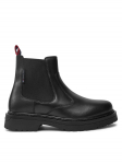 Tommy Jeans Poolsaapad EM0EM01469 Must