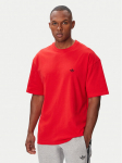 adidas T-s&auml;rk Trefoil Essentials HZ1003 Punane Loose Fit