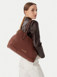 LOVE MOSCHINO K&auml;ekott JC4095PP1PLT1200 Pruun