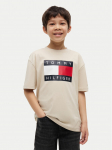 Tommy Hilfiger T-s&auml;rk Heritage KB0KB10340 Beež Regular Fit
