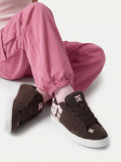 DC Shoes Tossud DC SHOES-CEOWB-V5-10117K Tumepruun