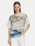 Weekend Max Mara S&auml;rkpluus Terzo 2625946071 Sinine Regular Fit