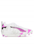 Puma Jalgpallijalatsid Ultra 5 Match Forever Fg/Ag Jr 108413 01 Valge