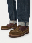 Clarks Loaferid Cleyhill Boat 26186180 Roheline