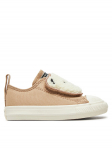 Converse Tennised Chuck Taylor All Star One Strap Ox A10040C Beež