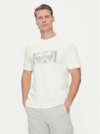 Napapijri T-s&auml;rk S-Vanni NP0A4IEA Valge Regular Fit