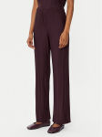 Gina Tricot Riidest p&uuml;ksid 23460 Bordoopunane Regular Fit