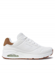 Skechers Tossud Uno - Suited On Air 183004 Valge