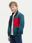 Tommy Hilfiger Kevad-s&uuml;gis jope Flag KB0KB10457 Tumesinine Regular Fit