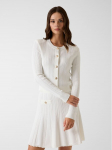 Guess Kampsun 183559 Beež Classic Fit