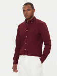 Tommy Hilfiger S&auml;rk MW0MW37550 Bordoopunane Regular Fit