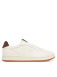 Tommy Jeans Tossud Archive '98 Leather Court EM0EM01791 Kreemjas