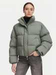 HUGO Talvejope Faren-2 50567764 Roheline Regular Fit