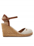 Wrangler Espadrillid Brava Women Wedge 20241056 Beež