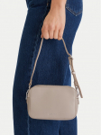 Calvin Klein K&auml;ekott Webbing Double Strap Camera Bag LV04F3165G Beež