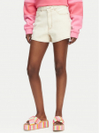 Roxy Teksap&uuml;ksid Chlo Natural ERJDS03323 Kreemjas Regular Fit