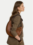 LAUREN RALPH LAUREN K&auml;ekott 431P18660001 Pruun