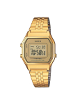Casio K&auml;ekell Vintage LA680WEGA-9ER Kuldne