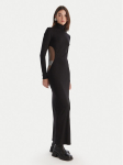 Patrizia Pepe &Otilde;htune kleit 2A2968 J338 Must Regular Fit