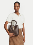 Furla K&auml;ekott Goccia S WB01949 ARE000 4284S Tumepruun