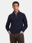 Tommy Jeans Kampsun DM0DM21654 Tumesinine Slim Fit