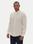 BOSS S&auml;rk 50537369 Beež Regular Fit