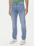 Mustang Teksad Vegas 1015119 Sinine Slim Fit