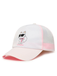 Karl Lagerfeld Kids Nokam&uuml;ts Z31235 S Valge