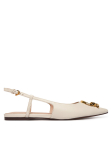 Coccinelle Baleriinad C-Me E4 SB3 21 02 01 Valge