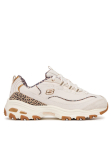 Skechers Tossud D'Lites - Wild Charm 150877/WHT Kreemjas