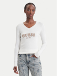 Guess Kampsun W6BR55 Z1456 Kreemjas Regular Fit