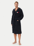 Tommy Hilfiger Hommikumantel UU0UU00123 Tumesinine