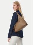 LOVE MOSCHINO K&auml;ekott JC4223PP0PKG0105 Beež