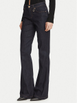Just Cavalli Teksad 81PAB5F4 CDWFR Tumesinine Flare Fit