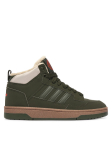 adidas Tossud Rapid Court Mid Winterized Shoes KI3908 Roheline