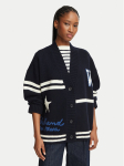 Weekend Max Mara Kardigan Belgio 2625346072 Beež Relaxed Fit