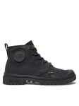 Palladium Tennised Pampa Sp20 Hi Wax 74388-008-M Must
