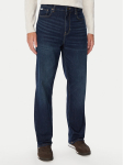 Guess Jeans Teksad M6BAB3 D2294 Tumesinine Relaxed Fit