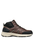 Geox Saapad U Senales B Abx U66M2A 000BC C6005 Tumepruun