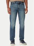 BOSS Teksad Ogden 50569039 Tumesinine Straight Fit