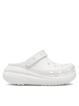 Crocs Pl&auml;tud Classic Crush Clog 207521 Valge