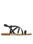 ONLY Shoes Sandaalid Onlmari-4 Pu Studs 15342339 Must