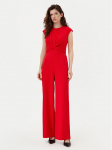 Calvin Klein Kombinesoon K20K208177 Punane Wide Leg