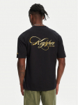 Kappa T-s&auml;rk Norda 361Q6XW Must Regular Fit XL