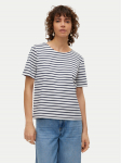 Vero Moda T-s&auml;rk Abby 10304716 Valge Regular Fit