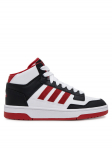 adidas Korvpallijalatsid Rapid Court Mid JR3180 Valge