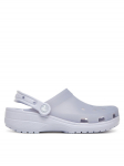 Crocs Pl&auml;tud Classic Frosted Clog 210928 Lilla 37_38