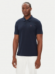Calvin Klein Jeans Polo s&auml;rk LV040EM269 Tumesinine Regular Fit