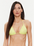 Guess Bikini &uuml;lemine osa E4GJ07 KC5Z0 Kollane