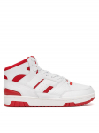 SHAQ Korvpallijalatsid BREAKER MID AQ95013M-WR Valge
